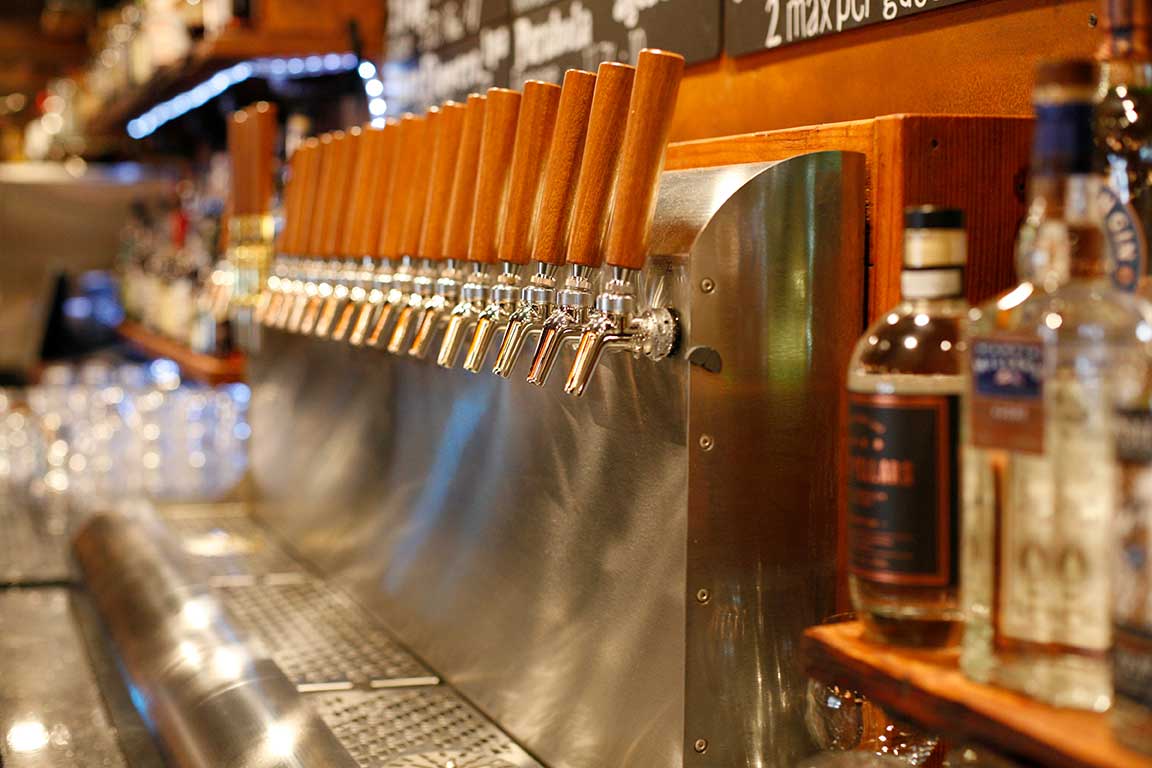 beertaps