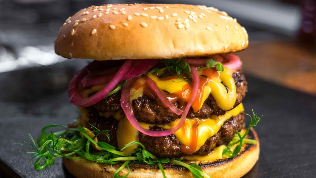 burger